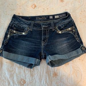 Miss me shorts
